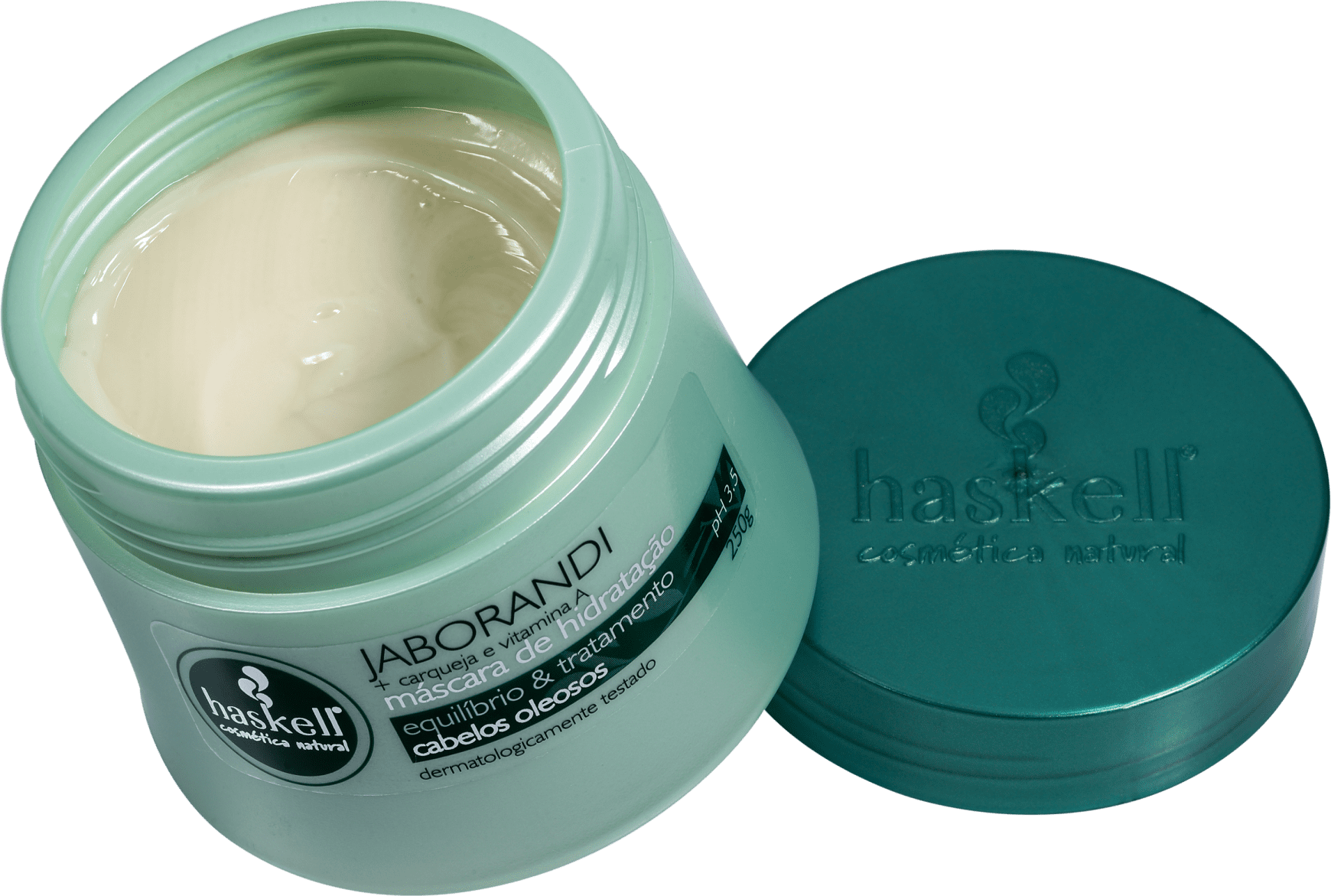 Haskell Jaborandi - Máscara de Hidratação 250g
