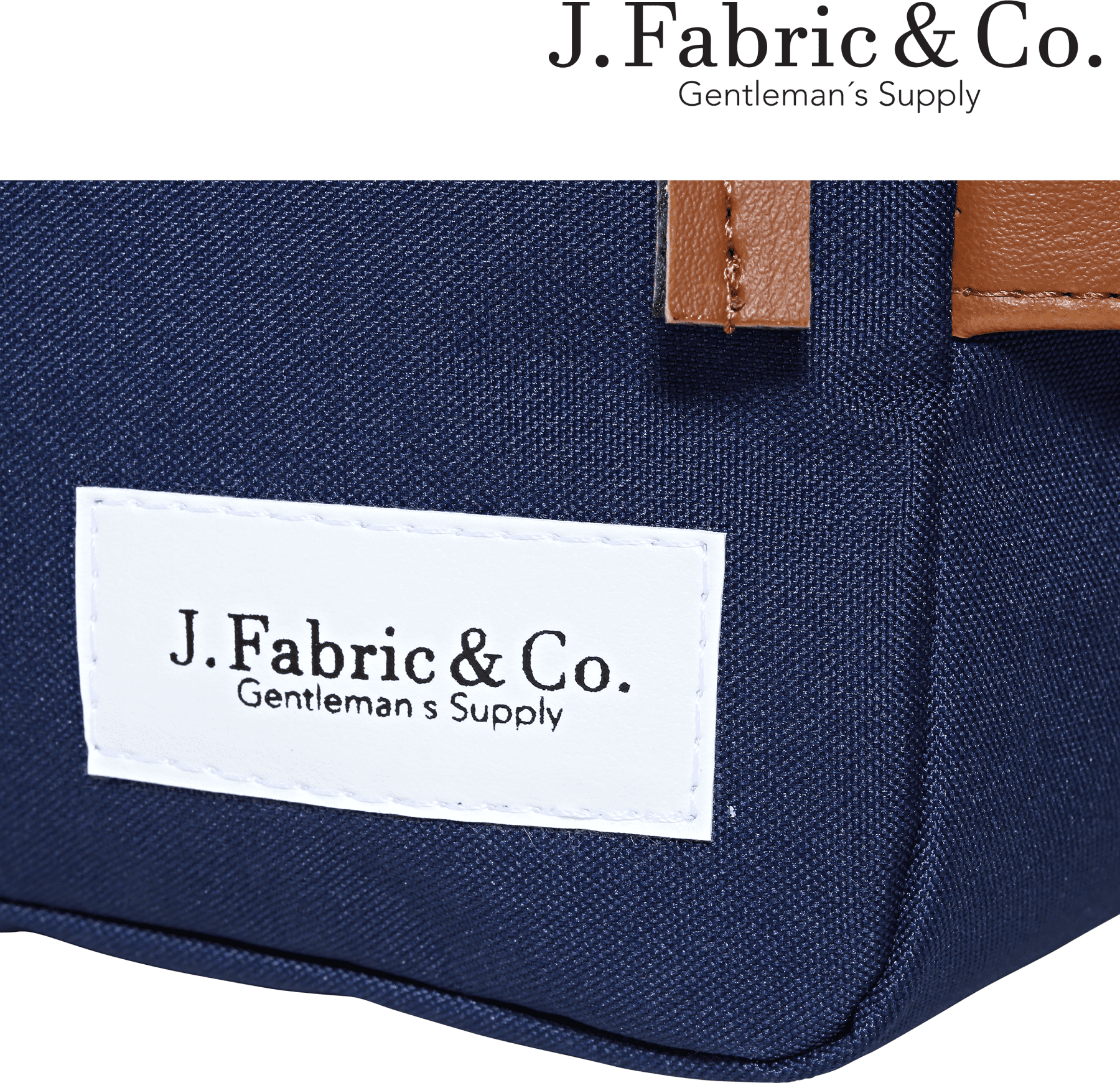 TRAVEL CASE AZUL