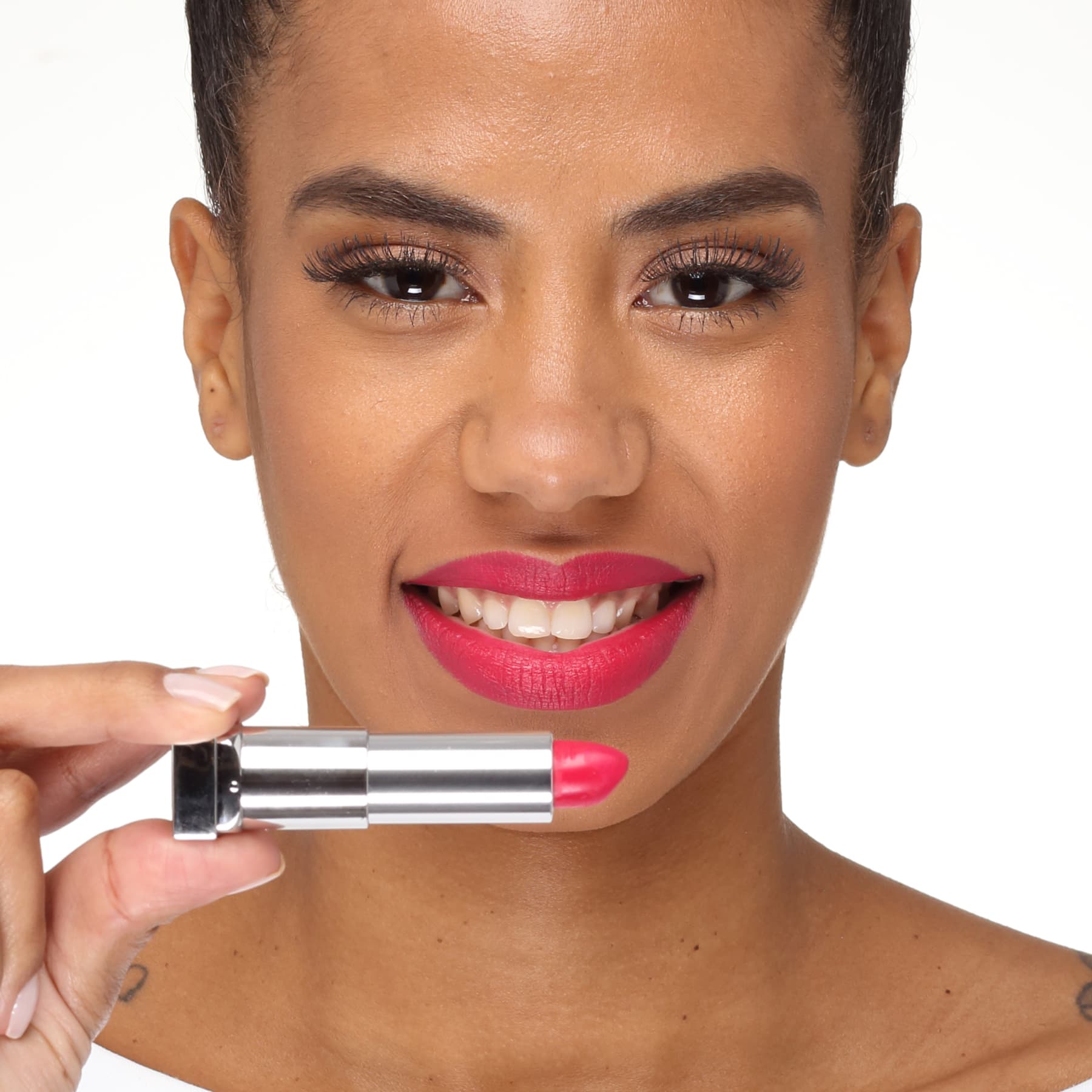 Maybelline Color Sensational Aperte o Play 114 Esquenta Com as Amigas - Batom Matte 4,2g