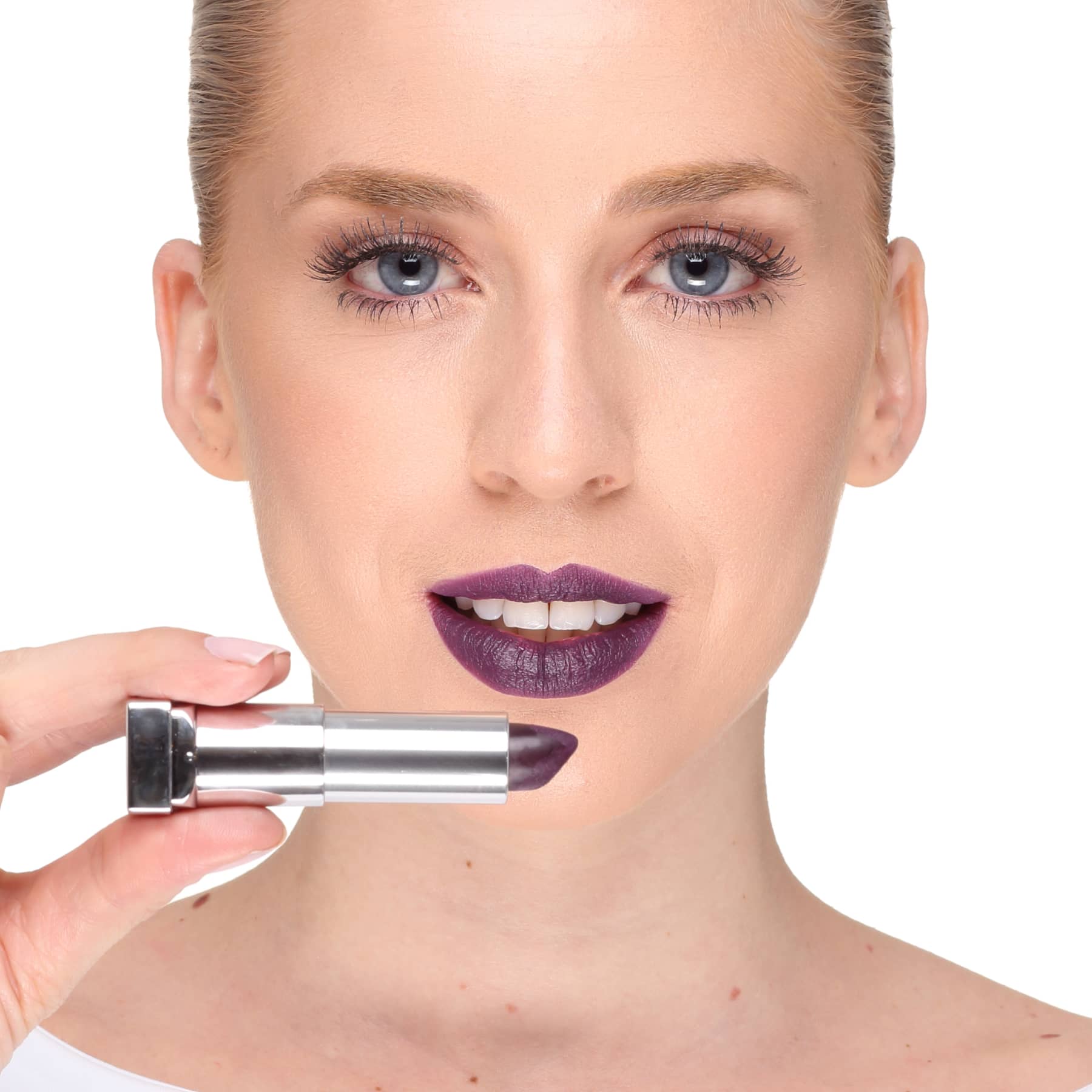 Maybelline Color Sensational Aperte o Play 410 Lista VIP - Batom Matte 4,2g