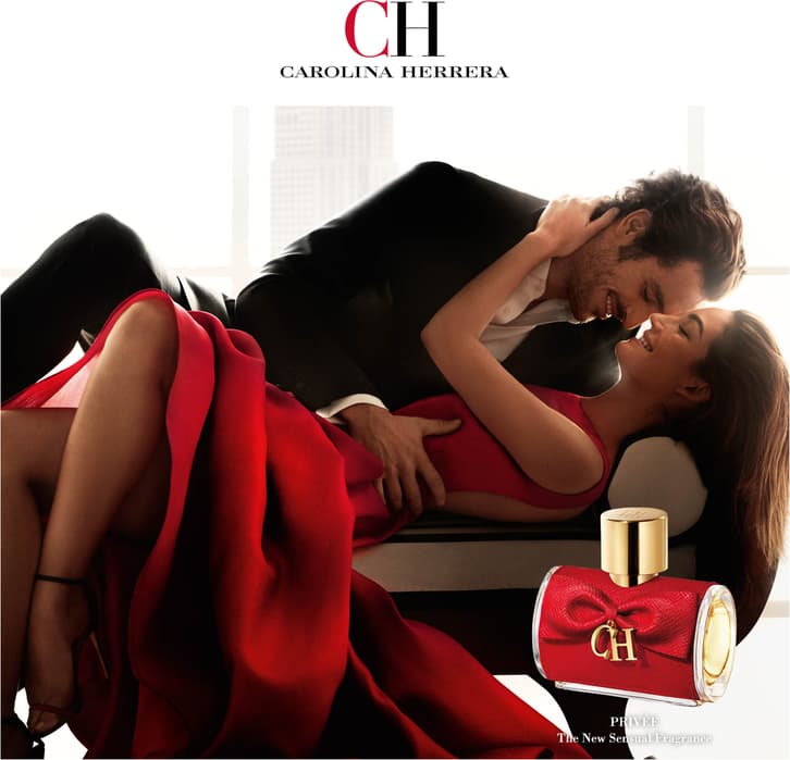 CH Privée Carolina Herrera Eau de Parfum - Perfume Feminino 30ml