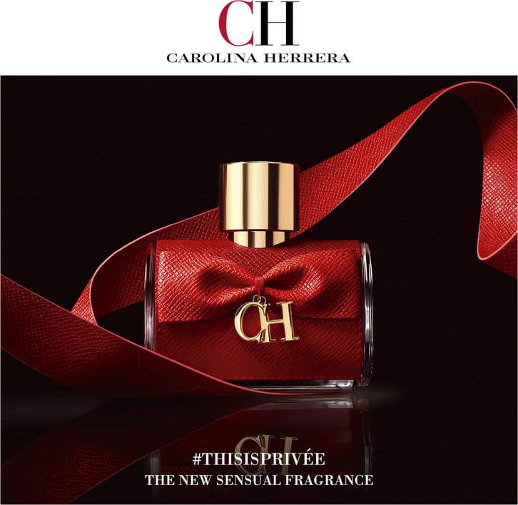 CH Privée Carolina Herrera Eau de Parfum - Perfume Feminino 50ml