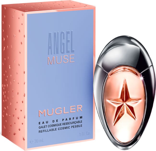 Angel Muse Thierry Mugler Eau de Parfum - Perfume Feminino 30ml
