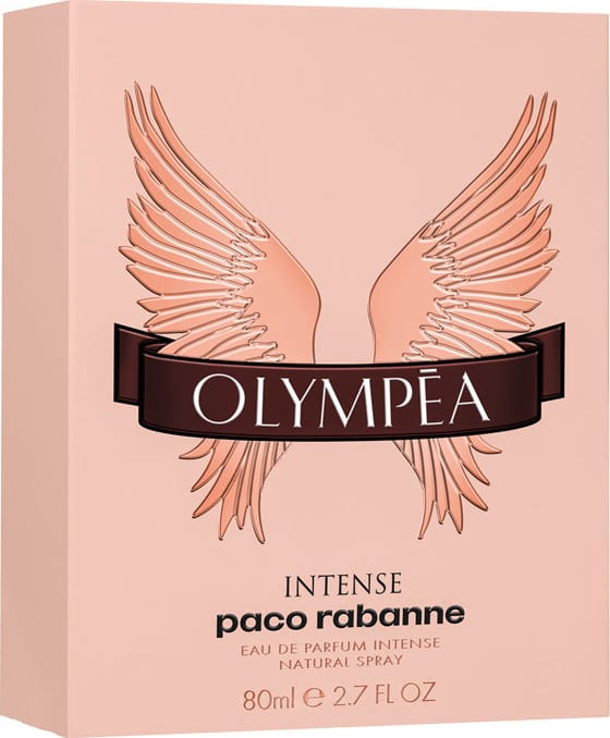 Olympéa Intense Paco Rabanne Eau de Parfum - Perfume Feminino 80ml