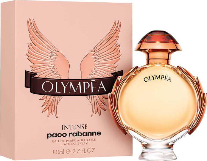 Olympéa Intense Paco Rabanne Eau de Parfum - Perfume Feminino 80ml