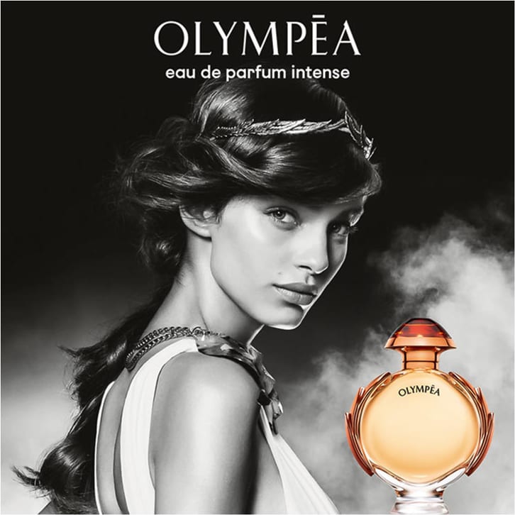 Olympéa Intense Paco Rabanne Eau de Parfum - Perfume Feminino 80ml