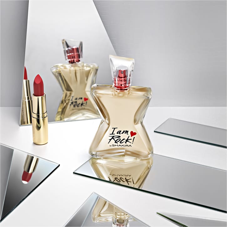 I Am Rock By Shakira Eau de Toilette - Perfume Feminino 80ml