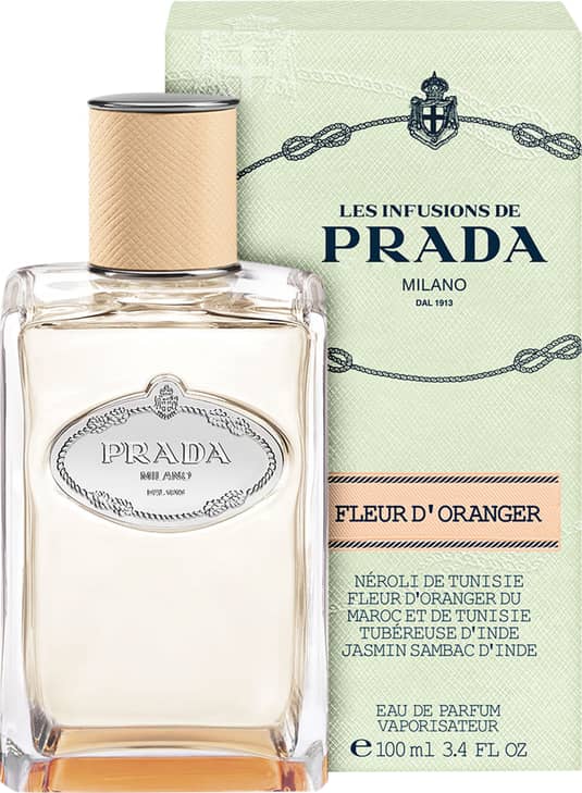Infusion Fleur d’Oranger Prada Eau de Parfum - Perfume Unissex 100ml