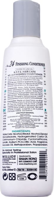 N.P.P.E. Herbal Nº 24 Finishing - Condicionador 250ml