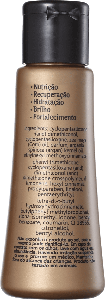 Haskell Óleo de Argan - Óleo Capilar 40ml