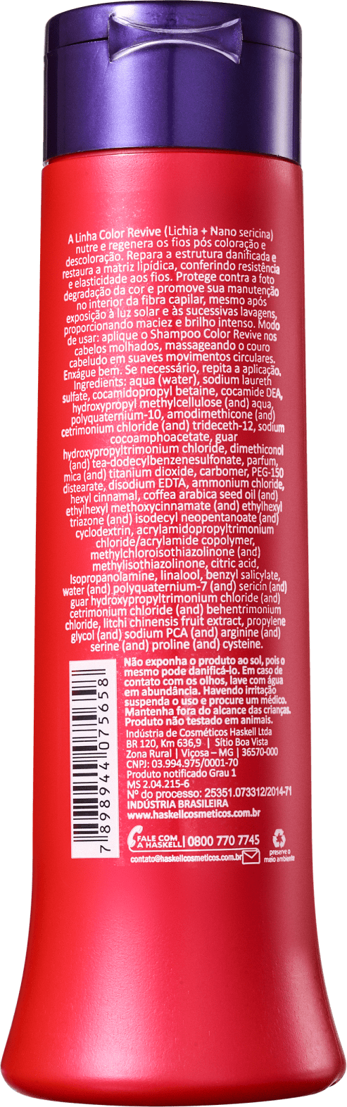 Haskell Color Revive - Shampoo 300ml