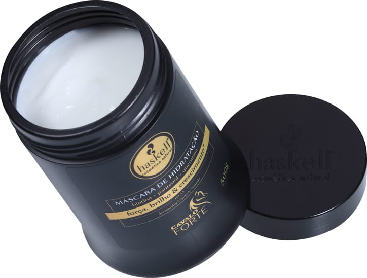 Haskell Cavalo Forte - Máscara Capilar 500g
