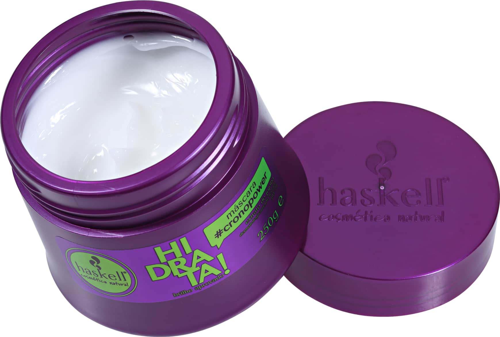 Haskell Cronopower Hidrata! - Máscara Capilar 250g