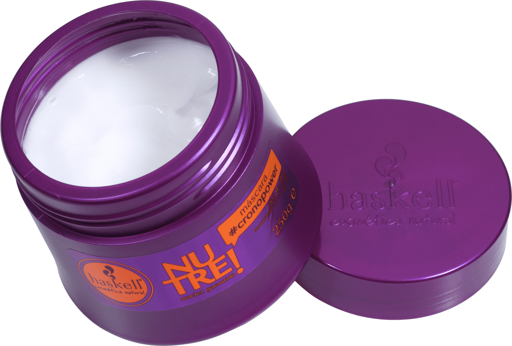 Haskell Cronopower Nutre! - Máscara Capilar 250g