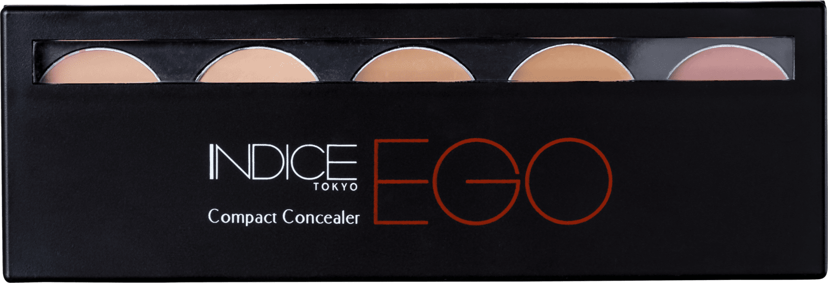 Indice Tokyo Ego 02 Neutra - Paleta de Corretivos 7,5g