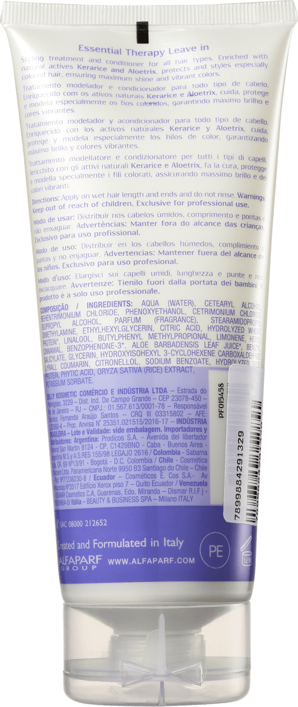 Yellow Essential Therapy - Leave-in 200ml