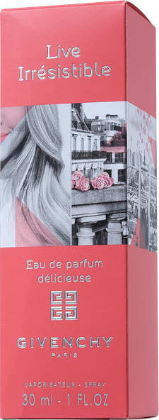 Live Irrésistible Délicieuse Givenchy Eau de Parfum - Perfume Feminino 30ml