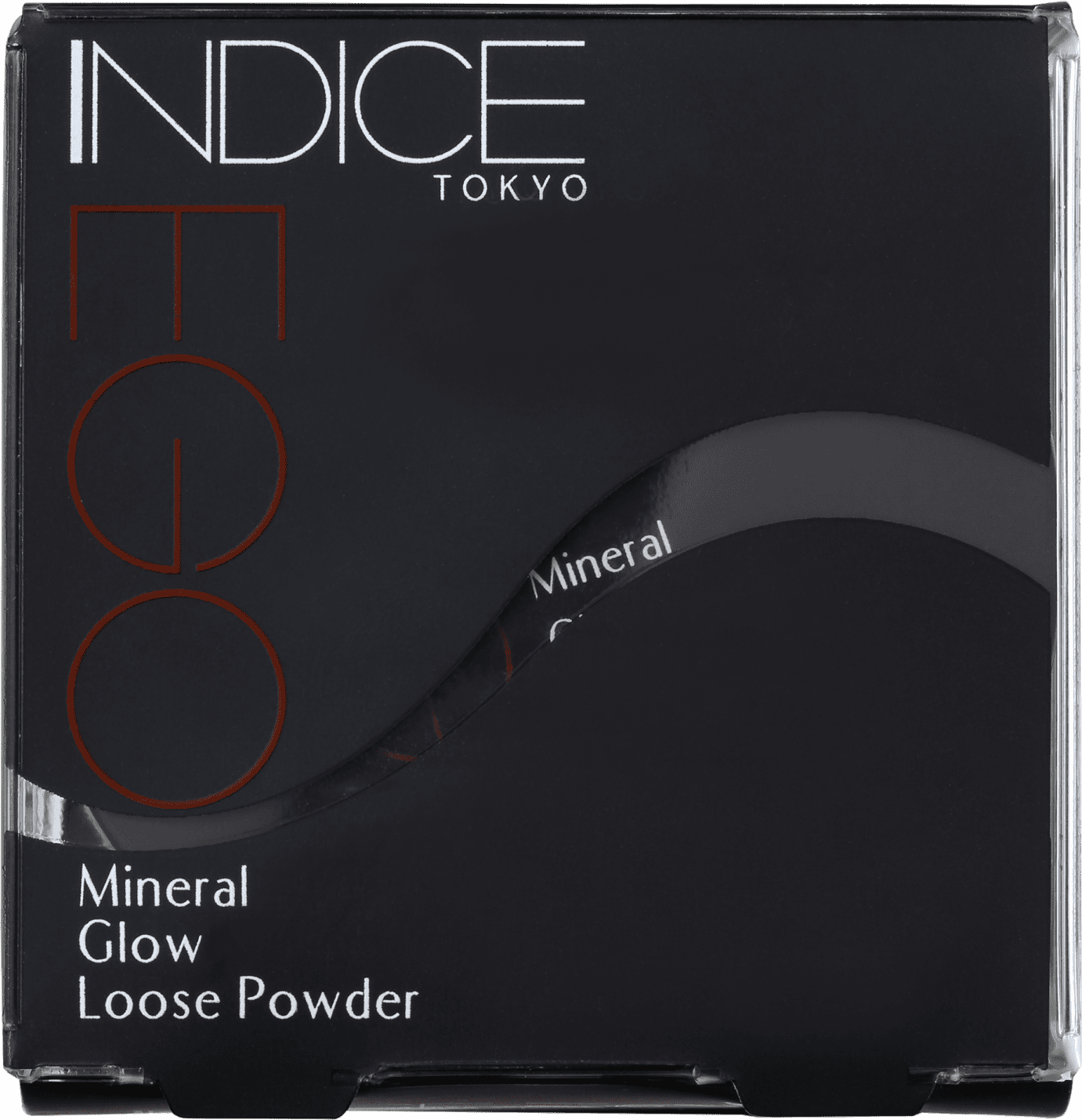 Indice Tokyo Ego 01 Pérola - Pó Iluminador Natural 13g