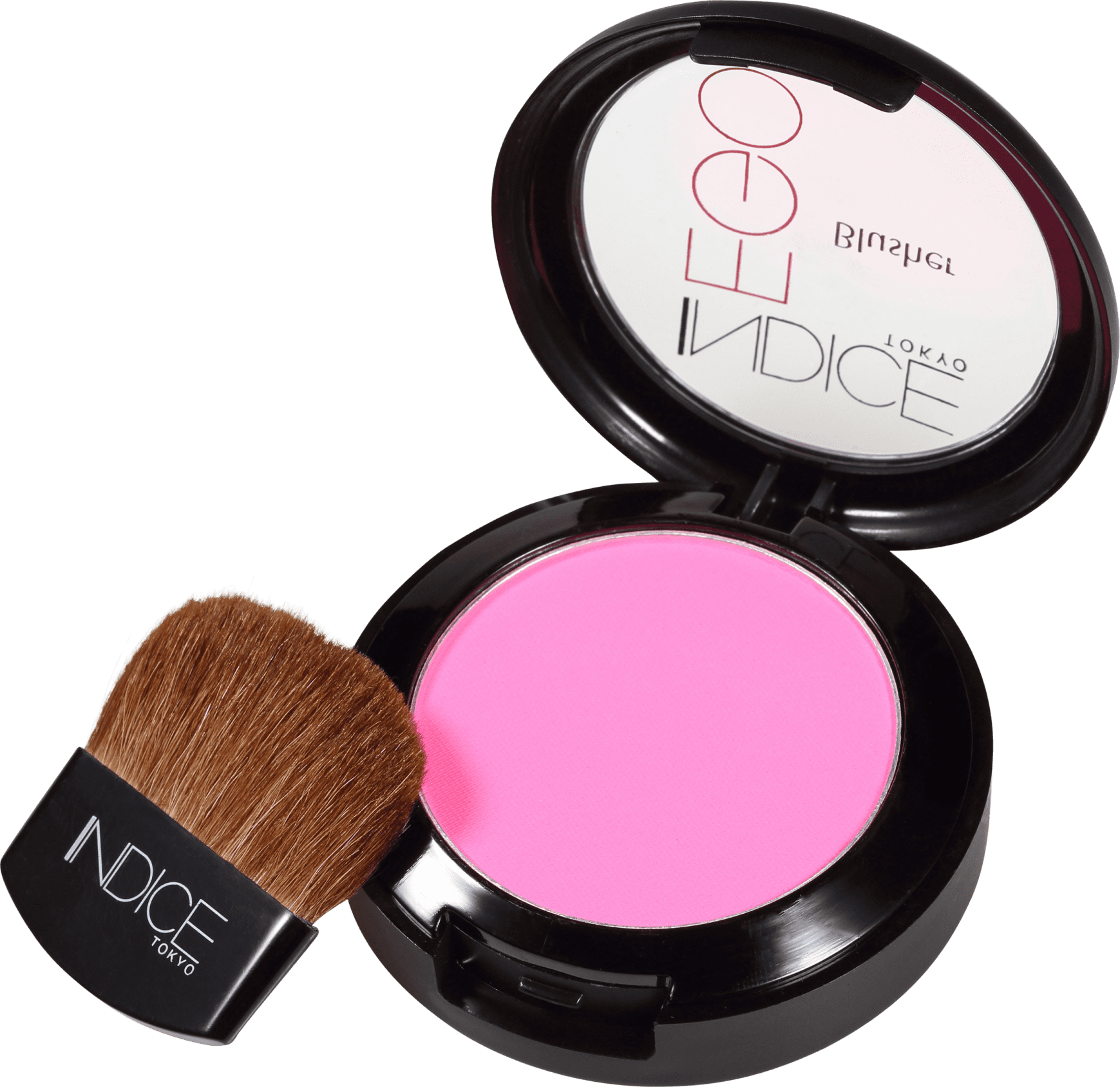 Indice Tokyo Ego 03 Light Pink - Blush Matte 5,8g