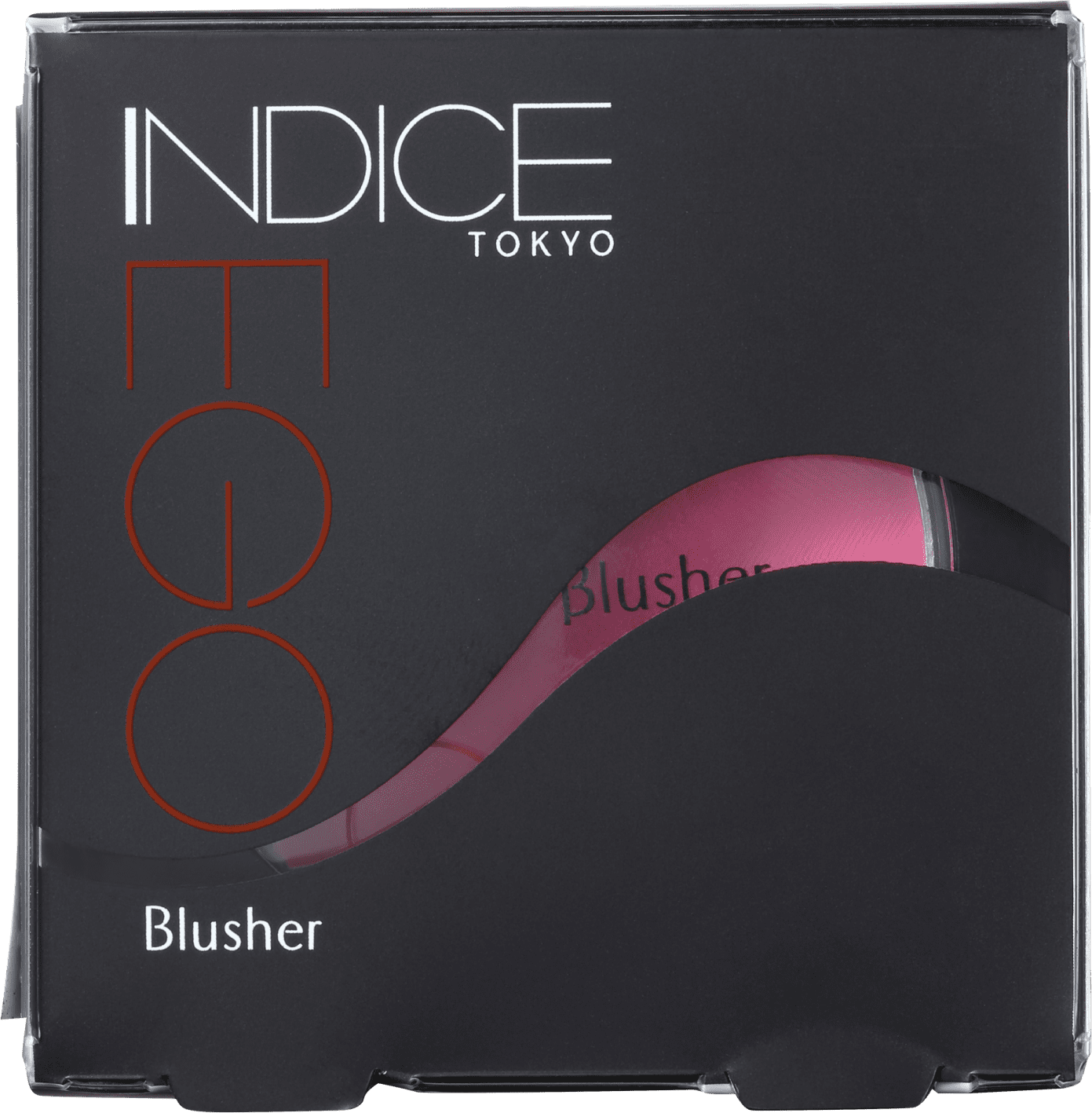 Indice Tokyo Ego 03 Light Pink - Blush Matte 5,8g