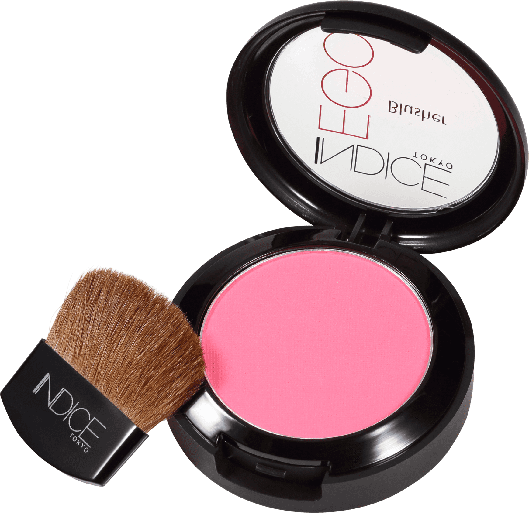 Indice Tokyo Ego 06 Pink - Blush Matte 5,8g
