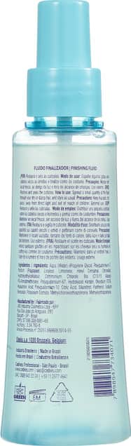 Cadiveu Professional Plástica de Argila - Fluido Finalizador 115ml