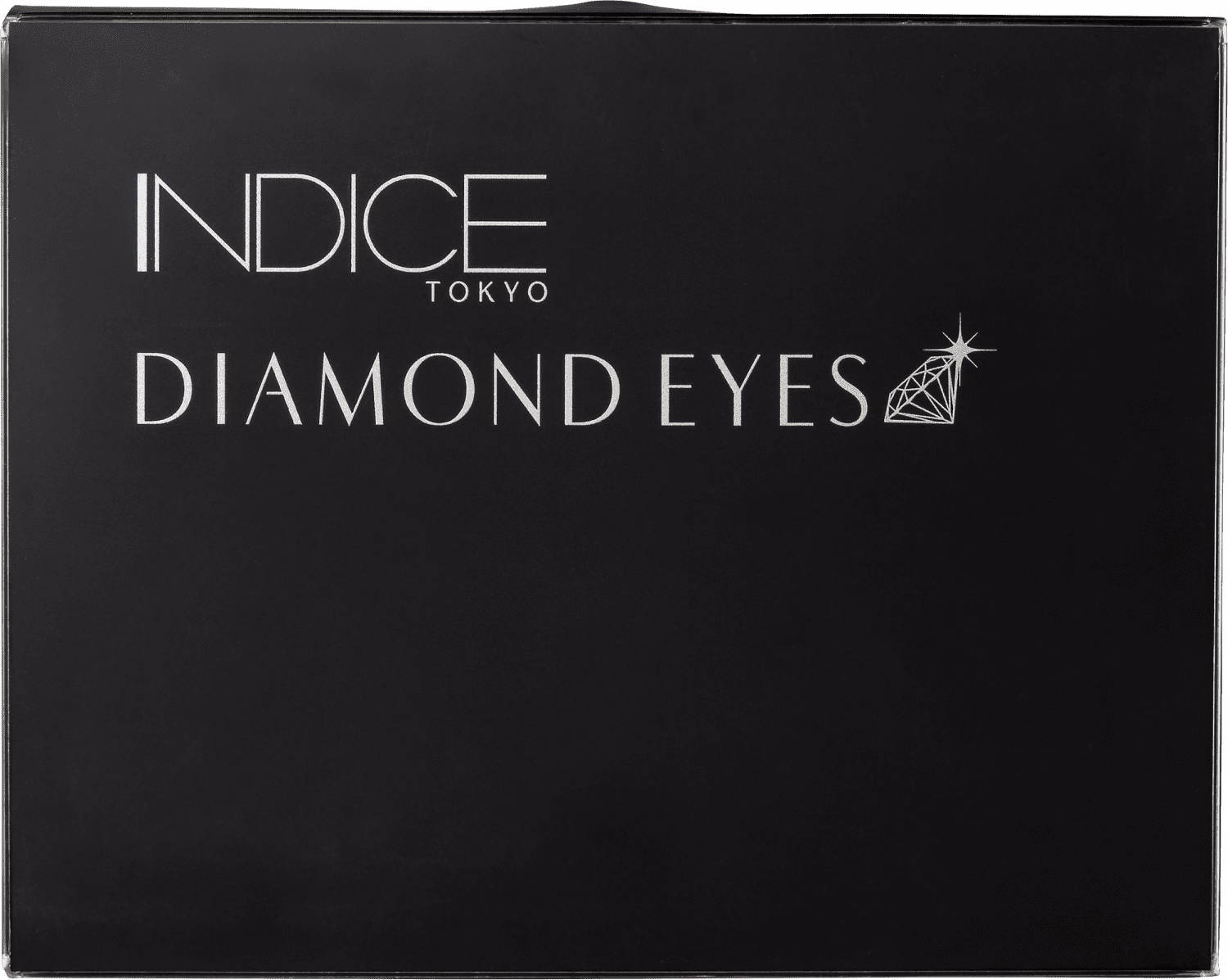 Indice Tokyo Ego Diamond Eyes - Paleta de Sombras 24g
