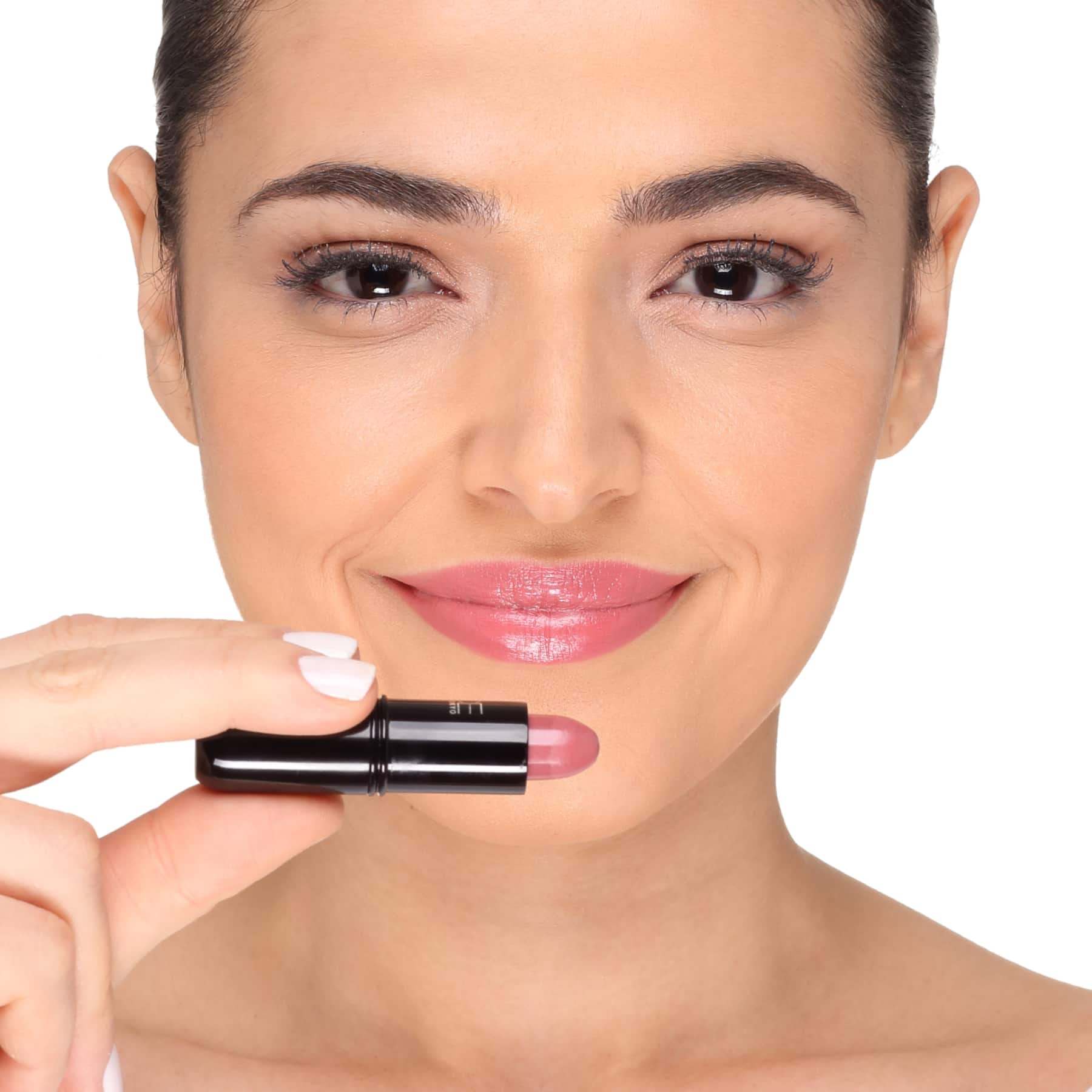 Indice Tokyo Ego Creamy Rouge 03 Nude - Batom Cremoso 3,8g