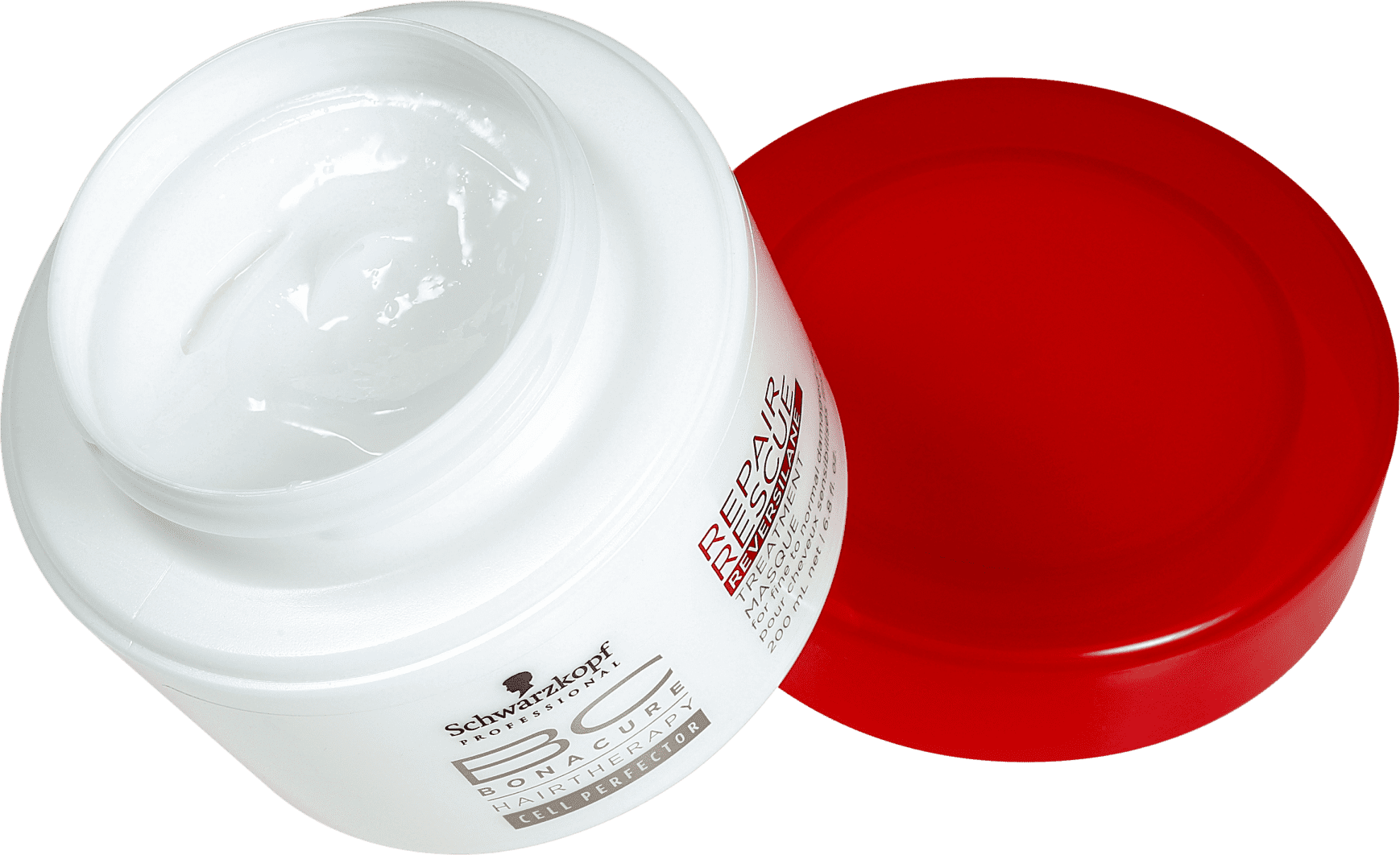 Schwarzkopf Professional BC Bonacure Repair Rescue Reversilane - Máscara de Nutrição 200ml