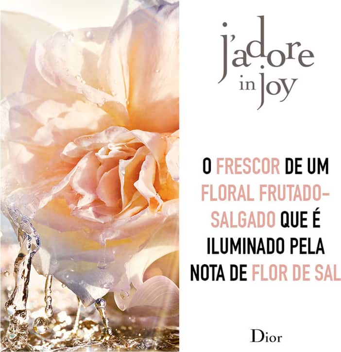 J’adore Injoy Dior Eau de Toilette - Perfume Feminino 50ml