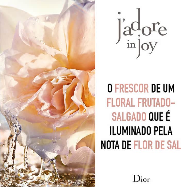 J’adore Injoy Dior Eau de Toilette - Perfume Feminino 100ml