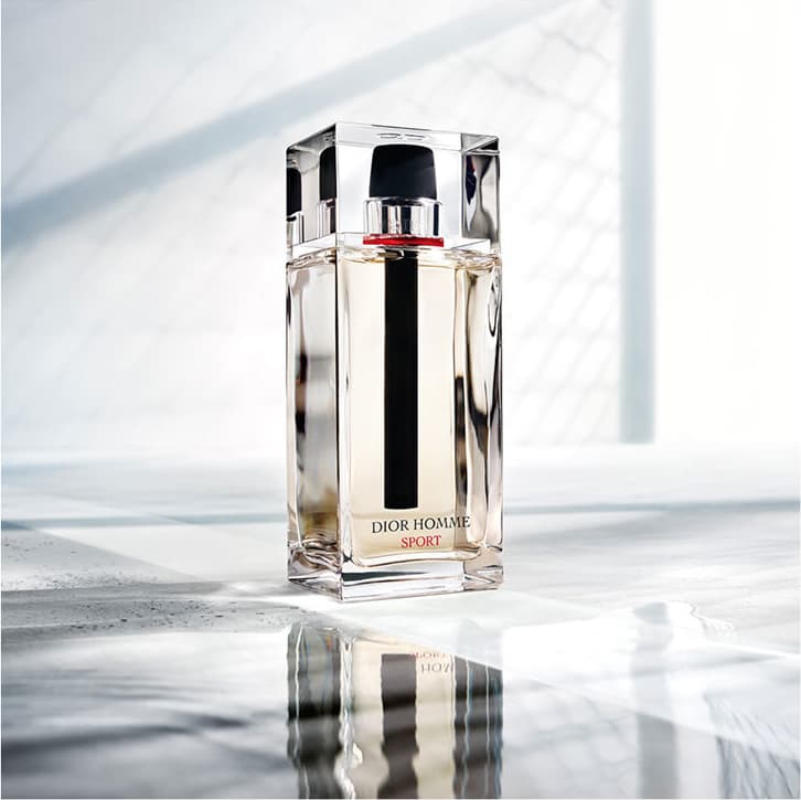 Dior Homme Sport Dior Eau de Toilette - Perfume Masculino 125ml
