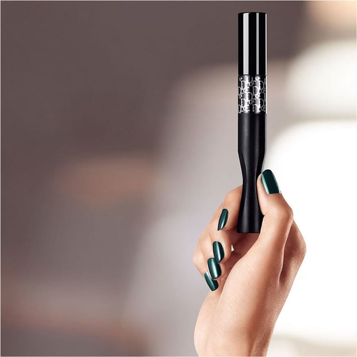 Dior Diorshow Pump 'n' Volume 090 Black Pump Preta - Máscara para Cílios 6g