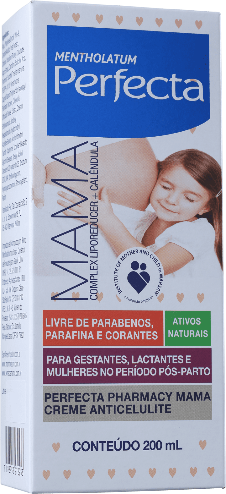 Perfecta Mama - Creme para Celulite 200ml