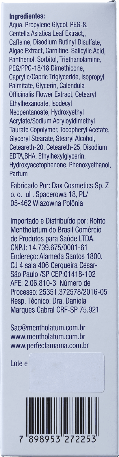 Perfecta Mama - Creme para Celulite 200ml