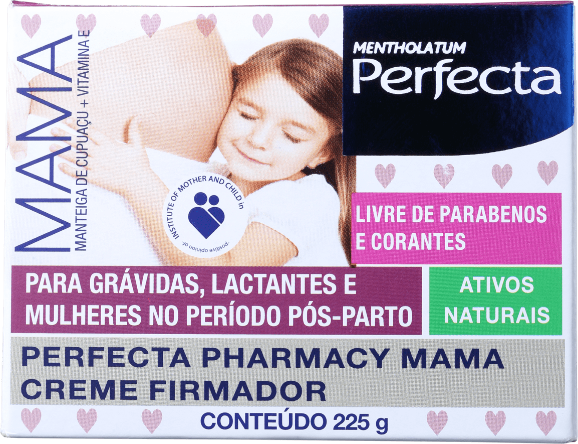 Perfecta Mama - Creme Firmador 225ml