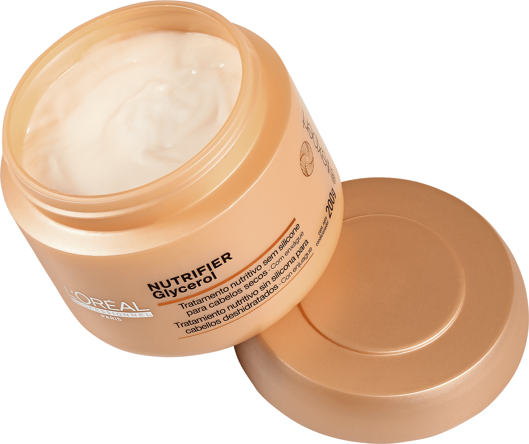 L'Oréal Professionnel Nutrifier - Máscara Capilar 200g