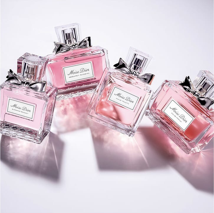 Miss Dior Absolutely Blooming Dior Eau de Parfum - Perfume Feminino 30ml