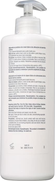 ISDIN Ureadin Rx 10 Lotion Plus - Hidratante Corporal 400ml