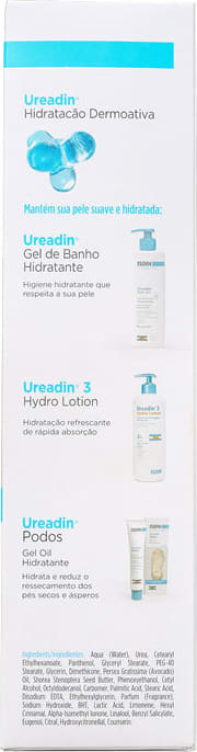 ISDIN Ureadin Rx 10 Lotion Plus - Hidratante Corporal 400ml