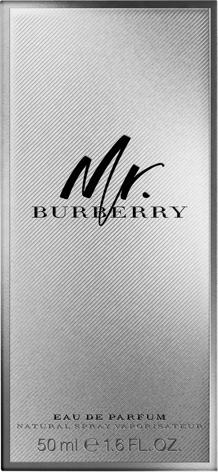 Mr. Burberry Eau de Parfum - Perfume Masculino 50ml