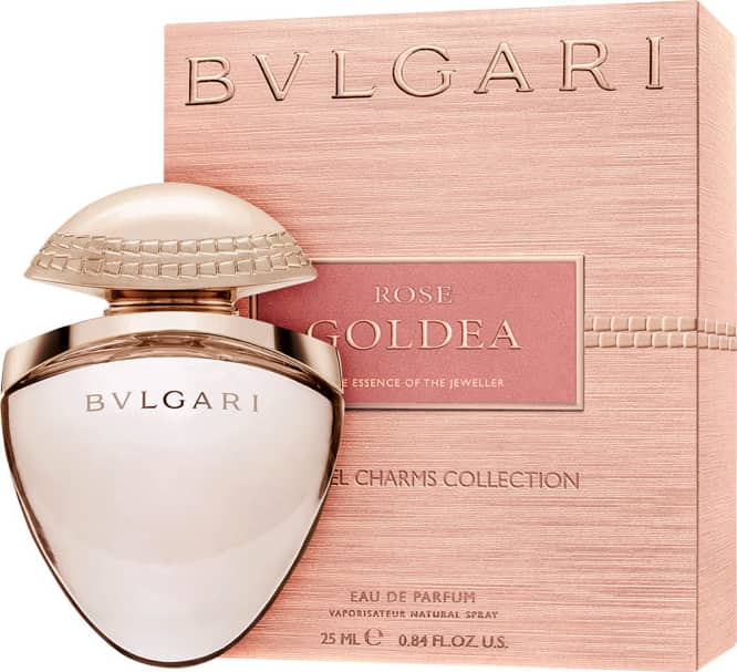 Rose Goldea Bvlgari Eau de Parfum - Perfume Feminino 25ml