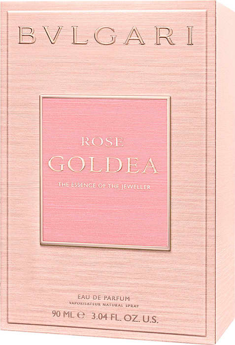 Rose Goldea Bvlgari Eau de Parfum - Perfume Feminino 90ml