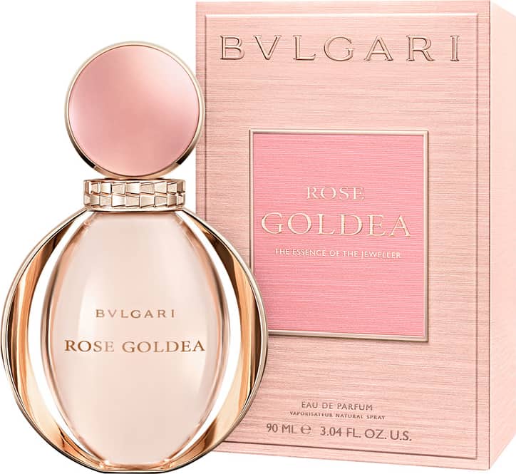 Rose Goldea Bvlgari Eau de Parfum - Perfume Feminino 90ml