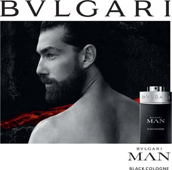 Man In Black Cologne Bvlgari Eau de Toilette - Perfume Masculino 60ml