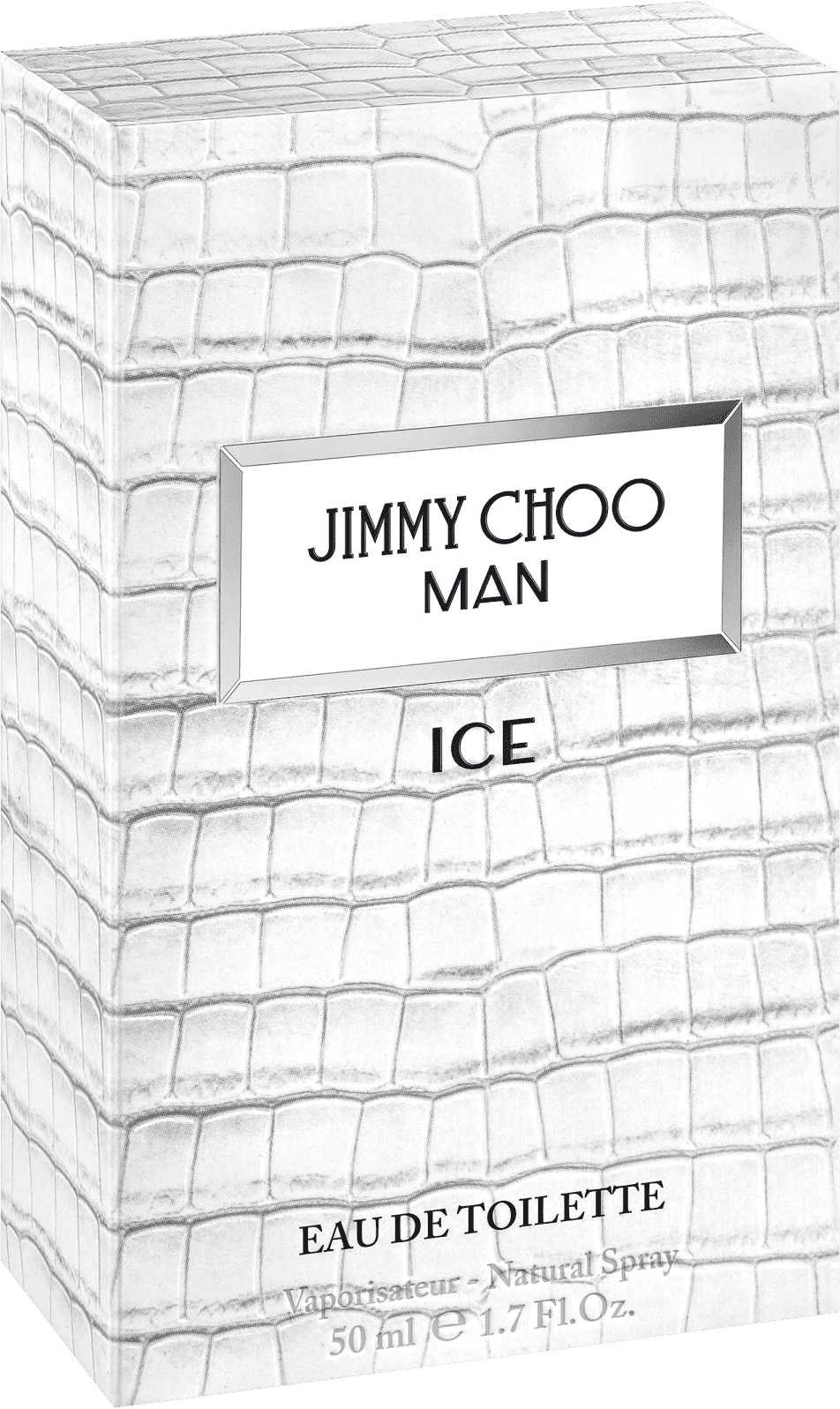 Man Ice Jimmy Choo Eau de Toilette - Perfume Masculino 50ml