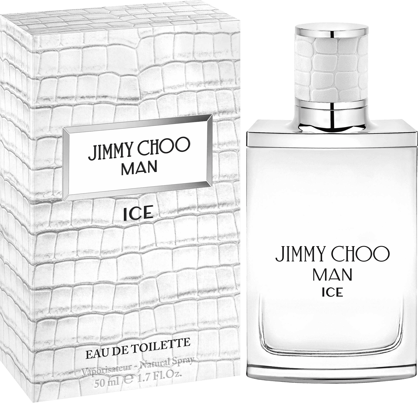 Man Ice Jimmy Choo Eau de Toilette - Perfume Masculino 50ml