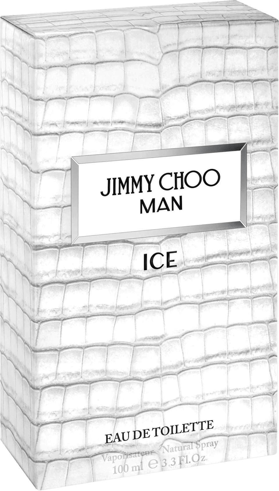 Man Ice Jimmy Choo Eau de Toilette - Perfume Masculino 100ml