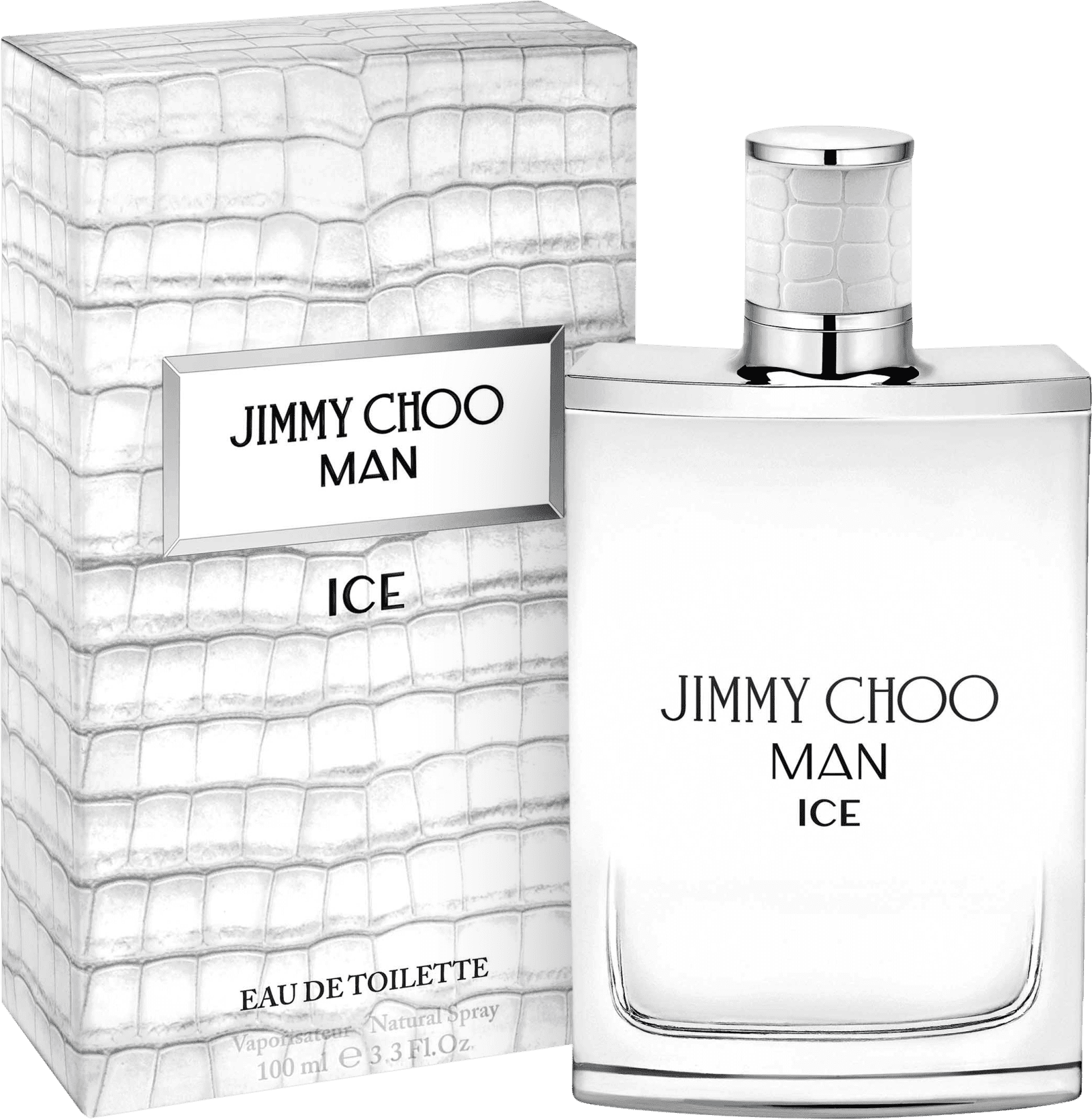 Man Ice Jimmy Choo Eau de Toilette - Perfume Masculino 100ml
