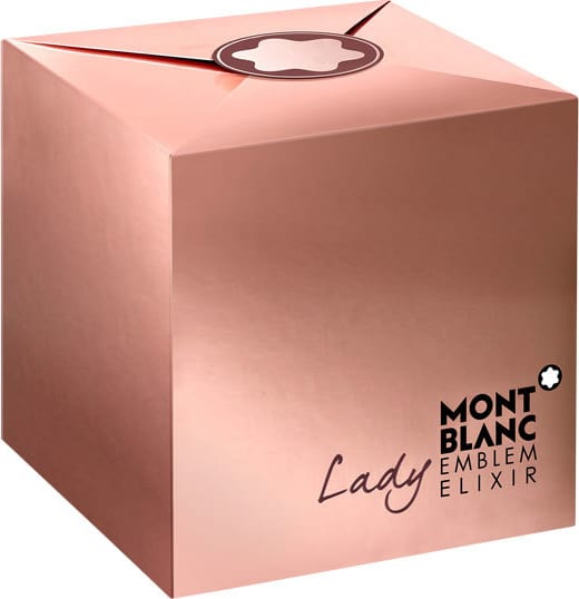 Lady Emblem Elixir Montblanc Eau de Parfum - Perfume Feminino 75ml